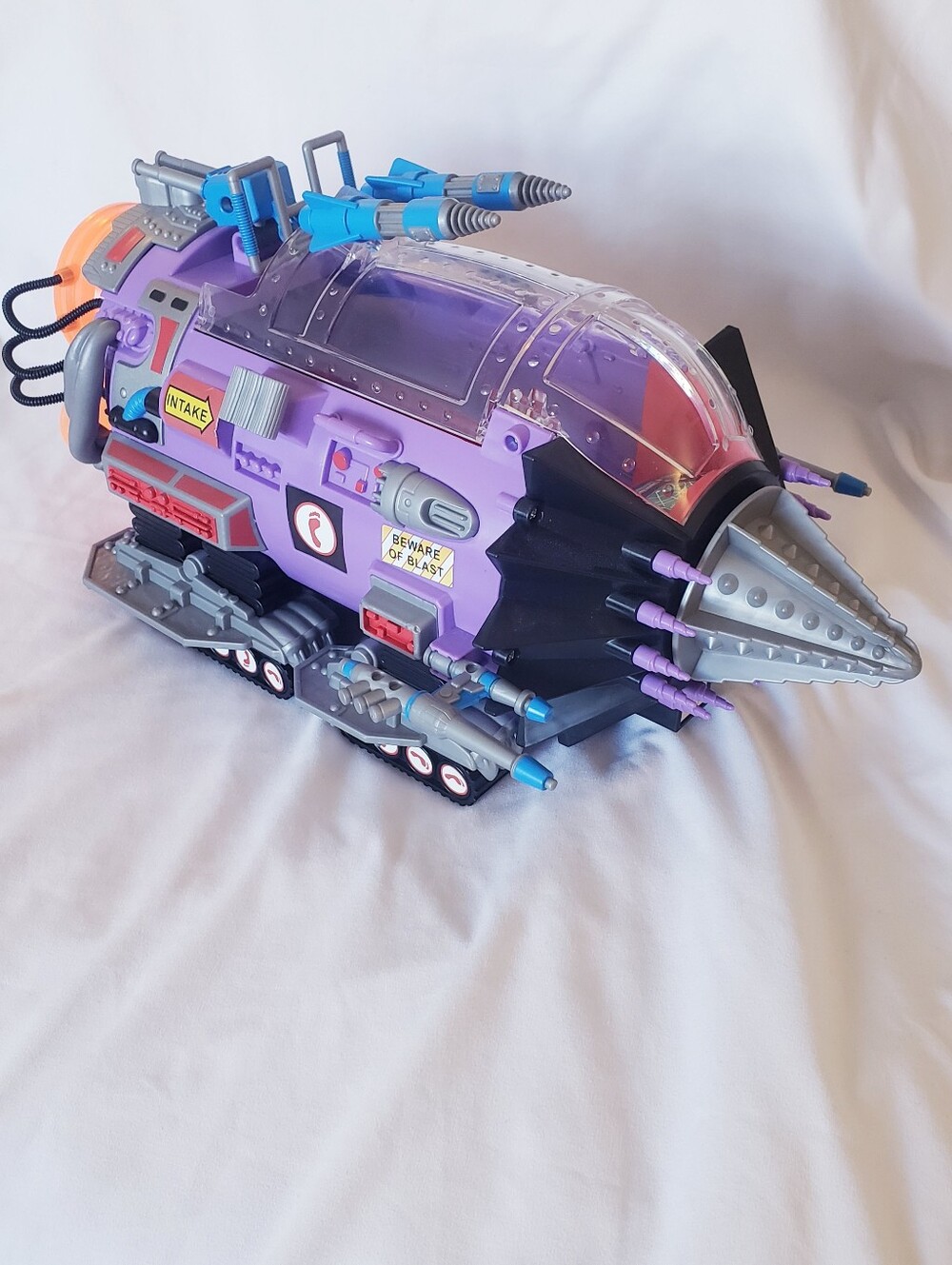 Teenage Mutant Ninja Turtles Mutant Module 2025